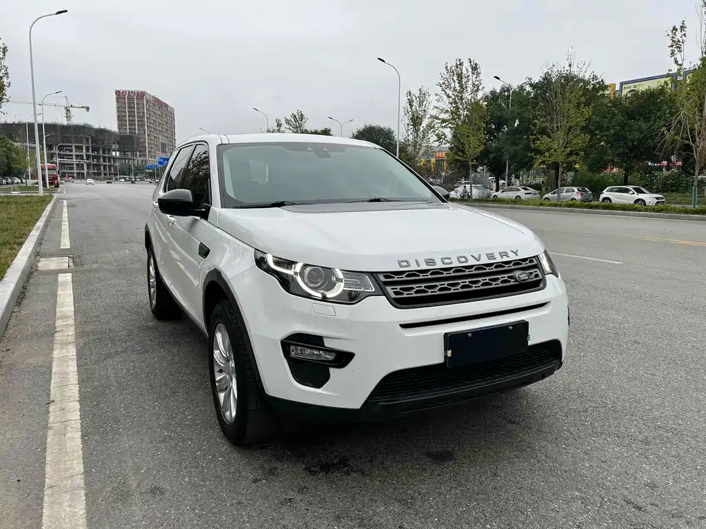 Land Rover Discovery Sport 2019 — фото 3