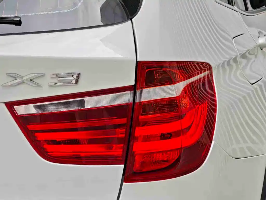 BMW X3 2018