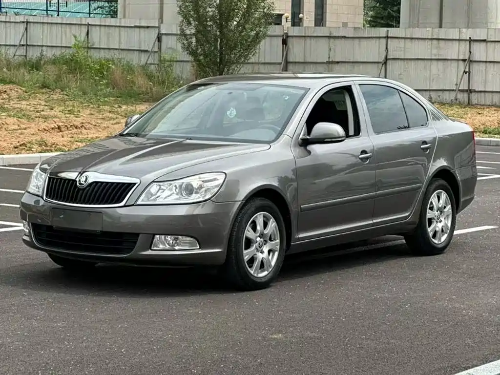 Skoda Octavia 2015