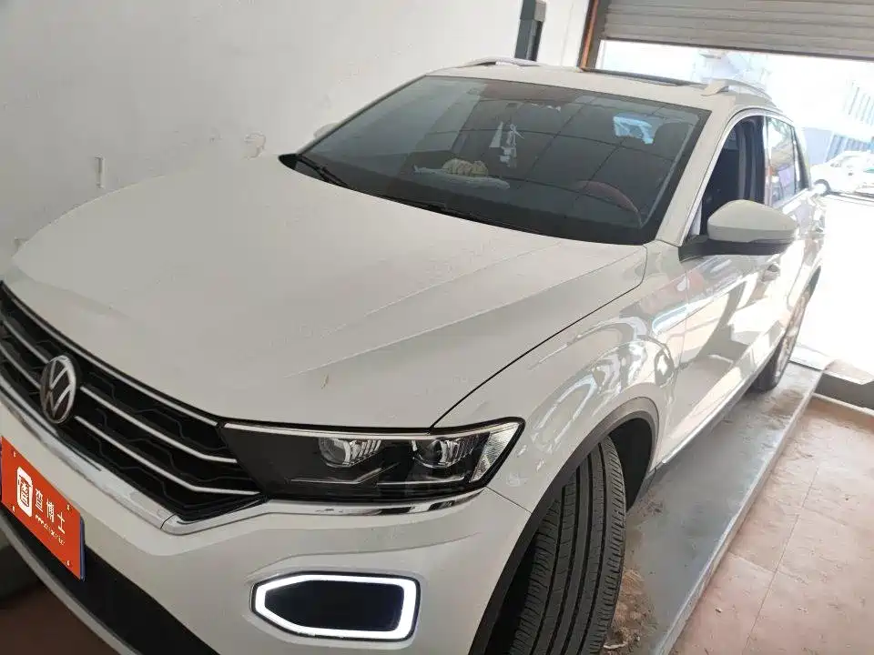 Volkswagen T-Roc 2022