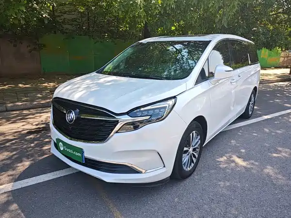 Buick GL8 2022