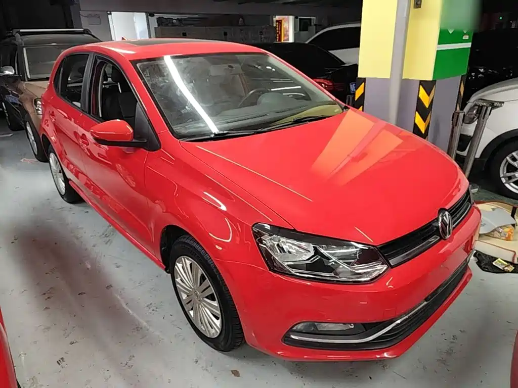 Volkswagen Polo 2017