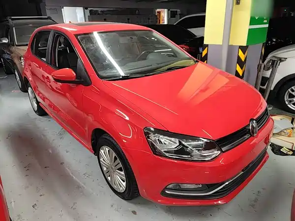 Volkswagen Polo 2017