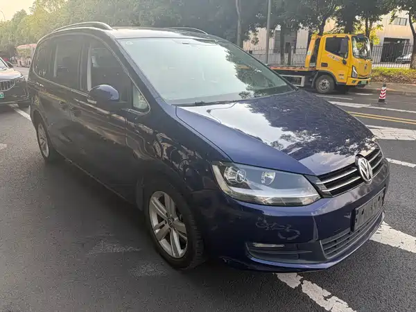 Volkswagen Sharan 2018