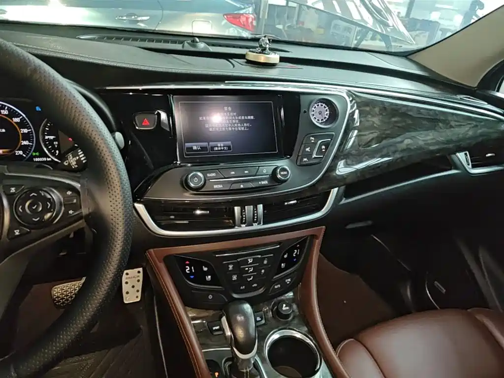 Buick Envision Plus 2015 — фото 13