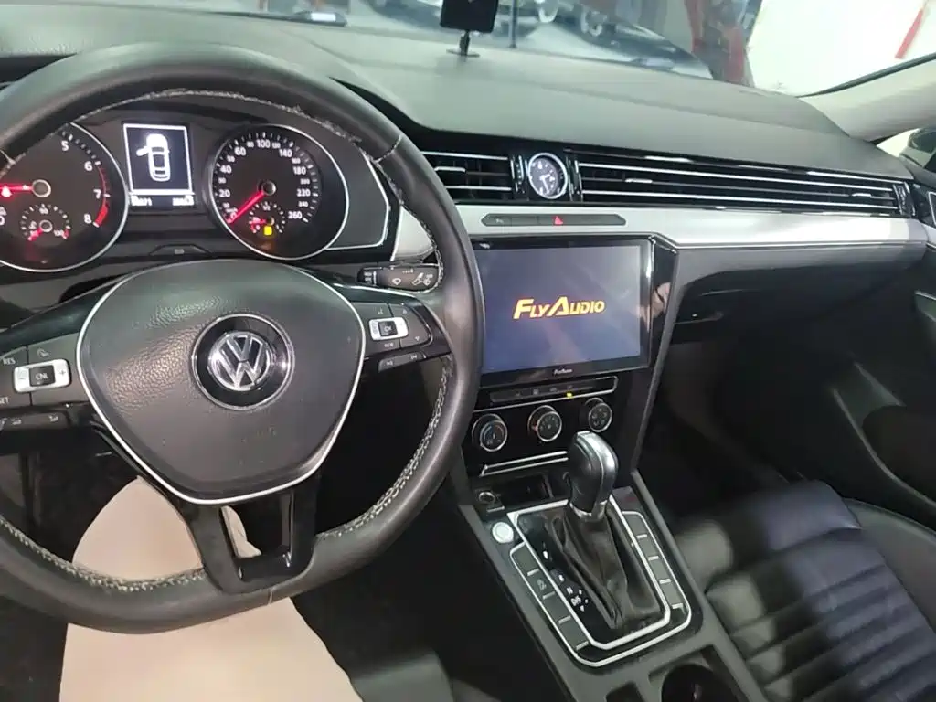 Volkswagen Magotan 2019 — фото 10