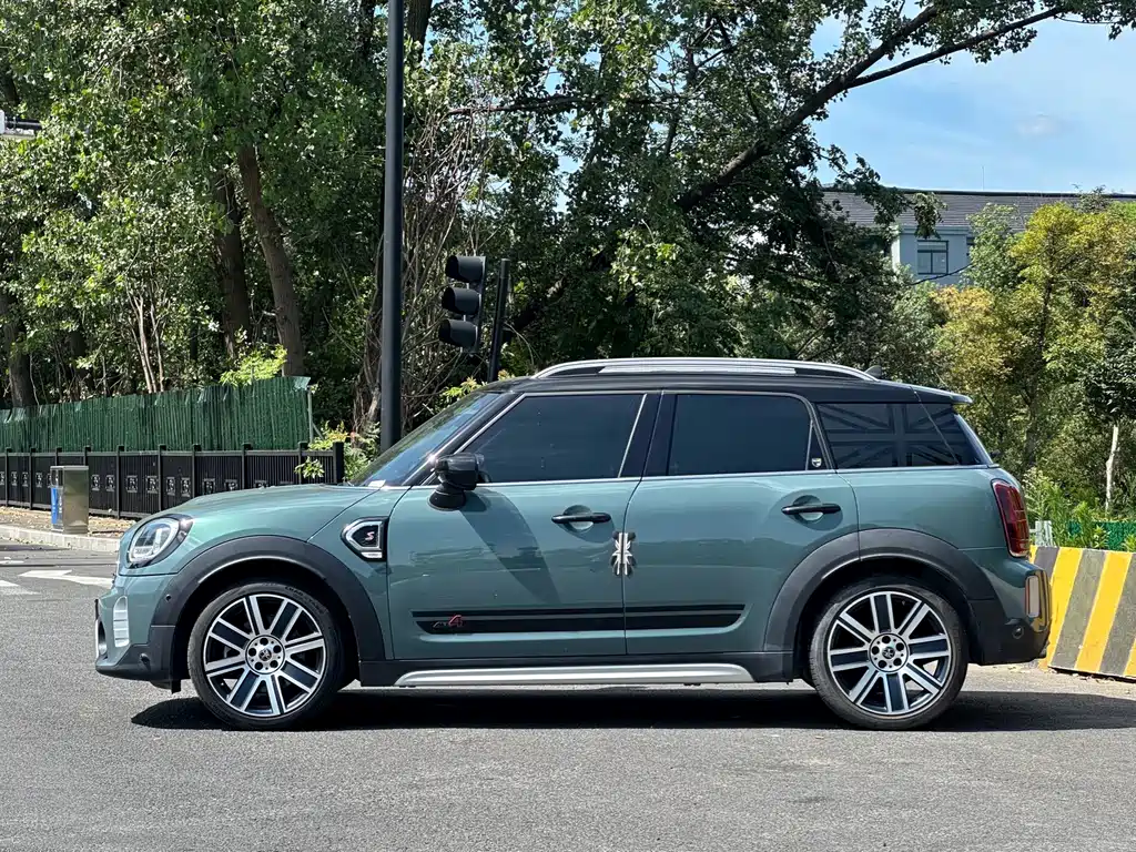 MINI Countryman 2021