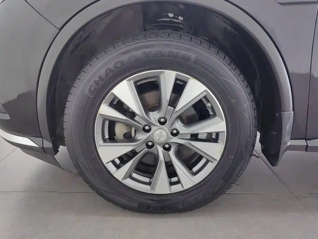 Nissan Murano 2018 — фото 17