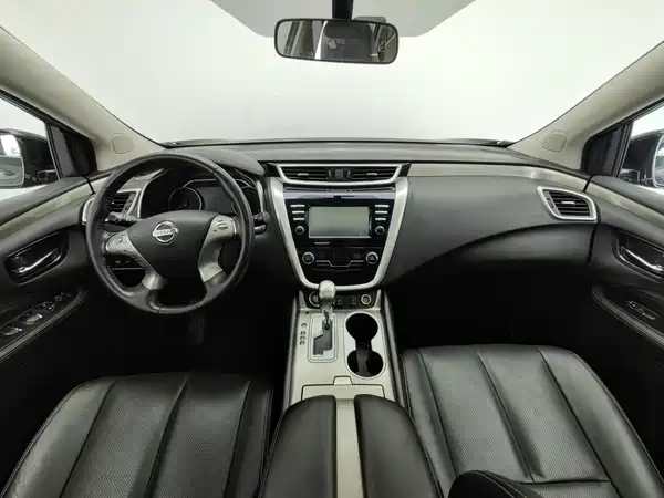 Nissan Murano 2018
