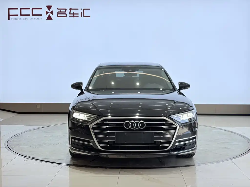 Audi A8 2019