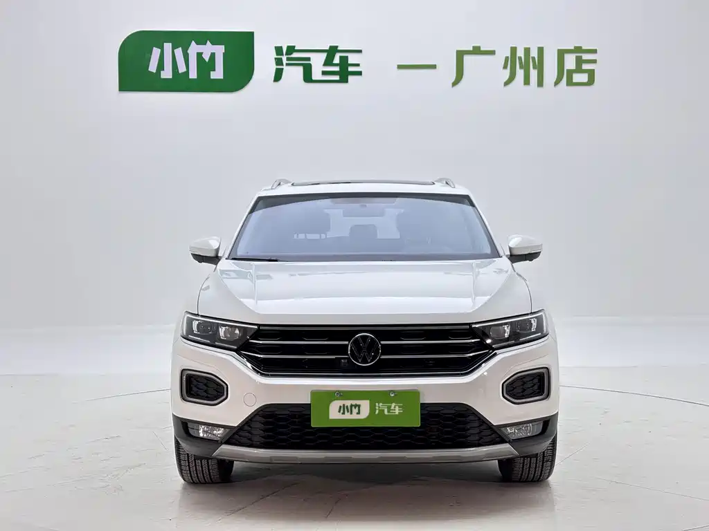 Volkswagen T-Roc 2022