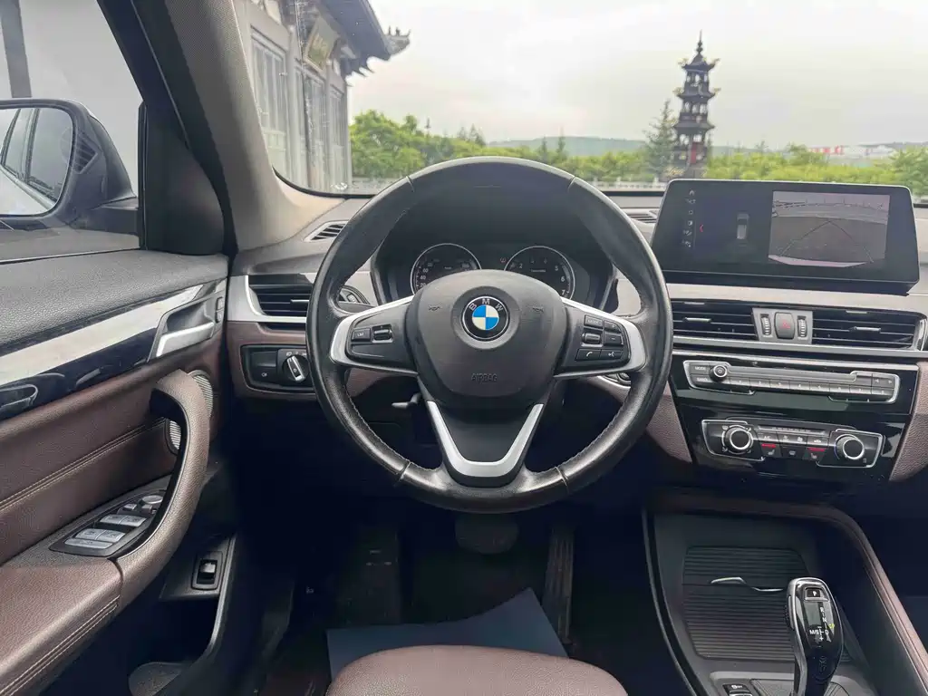 BMW X1 2022 — фото 16