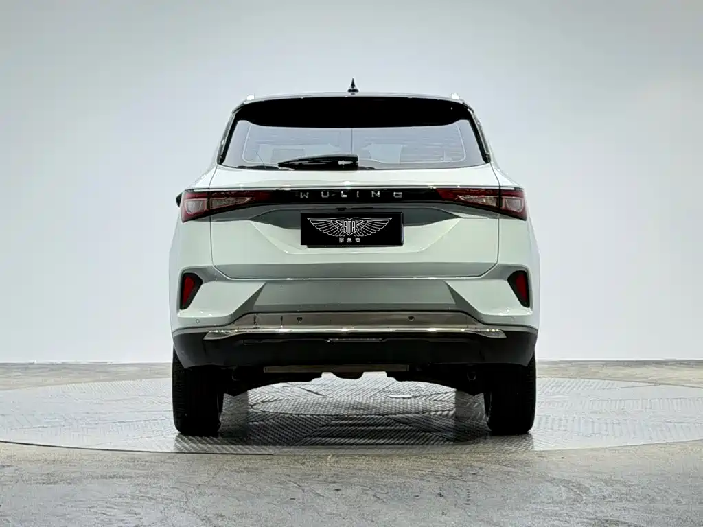 Wuling Star 2022