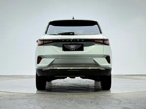 Wuling Star 2022