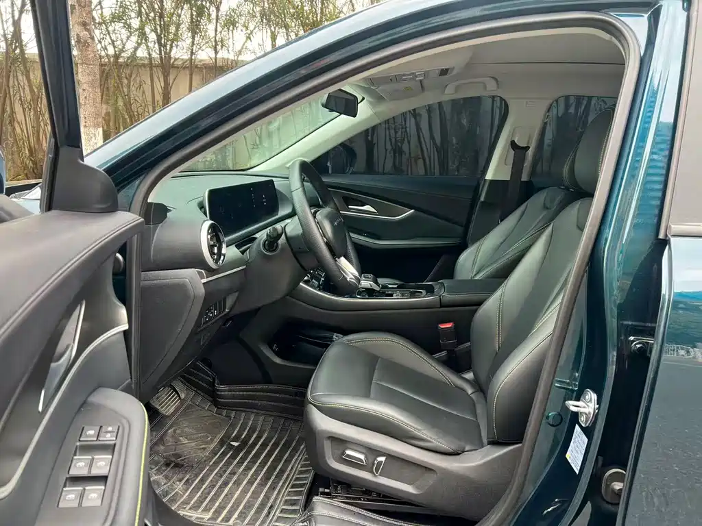 Dongfeng Fengxing T5 EVO 2024 — фото 4