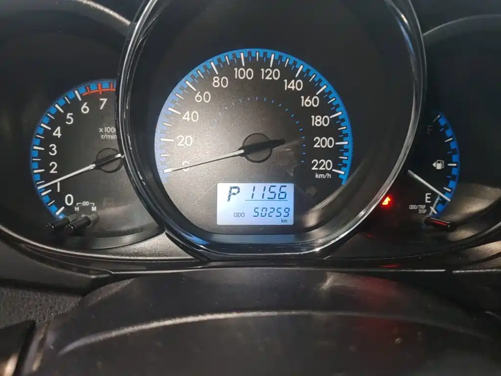 Toyota Vios FS 2019 — фото 12