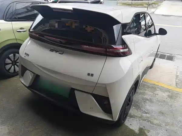 BYD Seagull 2025