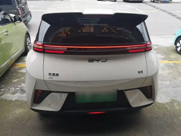 BYD Seagull 2025