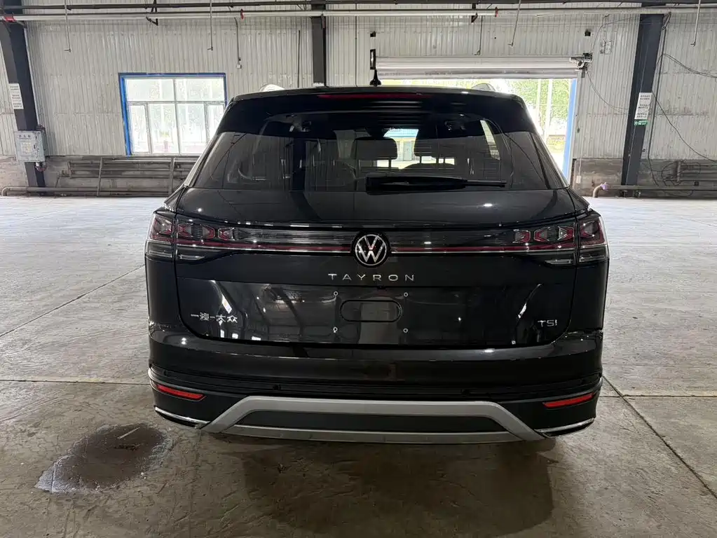 Volkswagen Tayron 2022