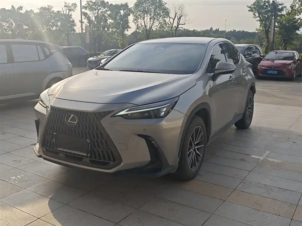 Lexus NX 2024