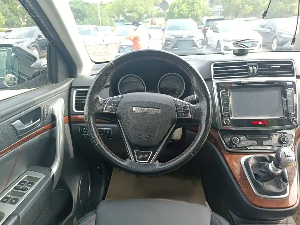Haval H6 2016