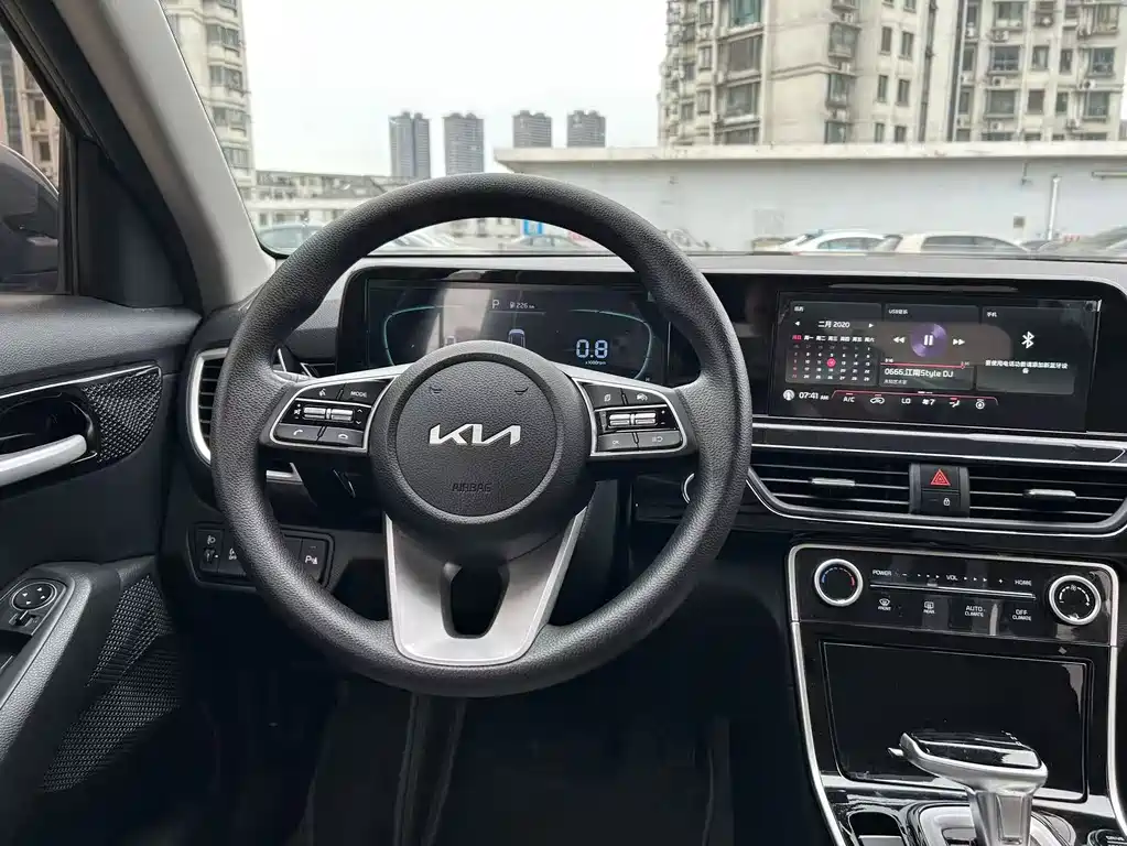 Kia Seltos 2025 — фото 15