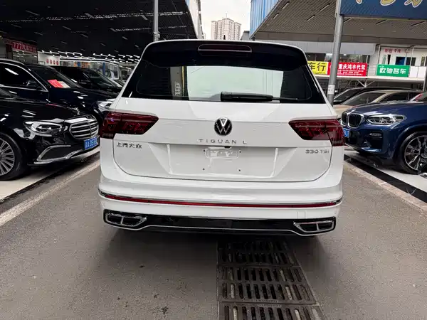 Volkswagen Tiguan L 2024
