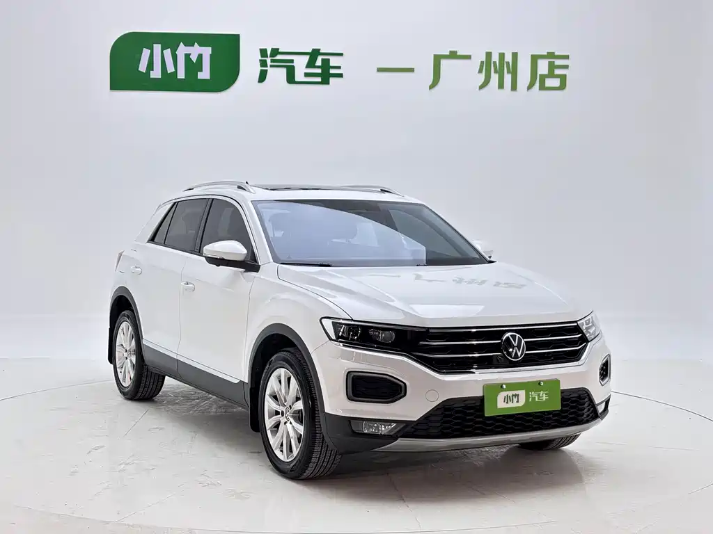 Volkswagen T-Roc 2022