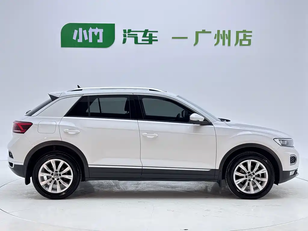 Volkswagen T-Roc 2022