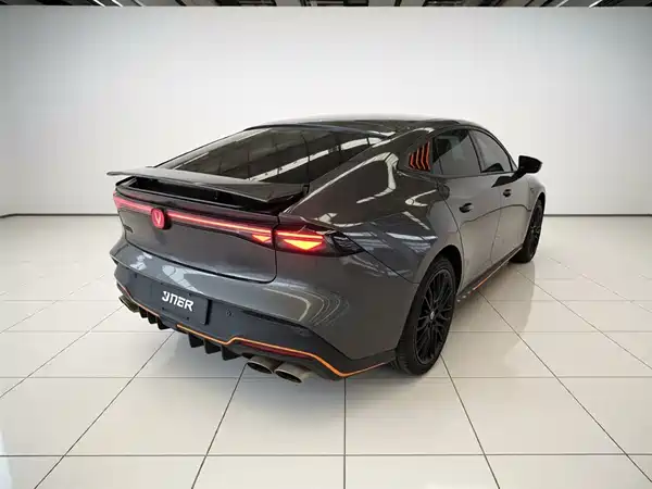 Changan UNI-V 2025