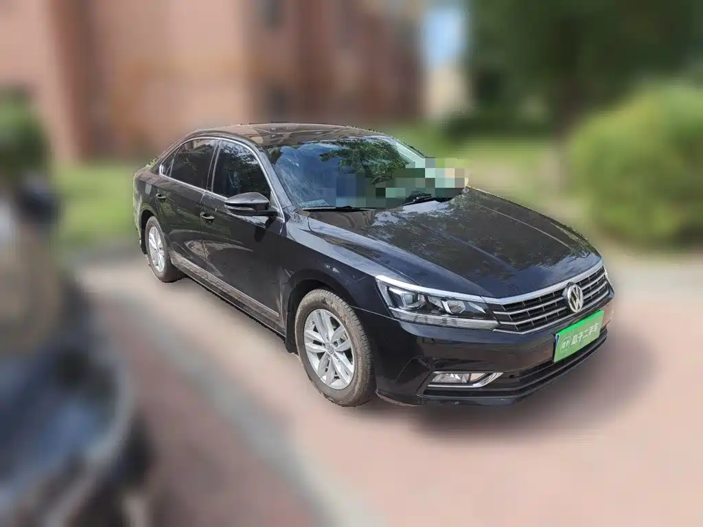 Volkswagen Passat 2016 — фото 24