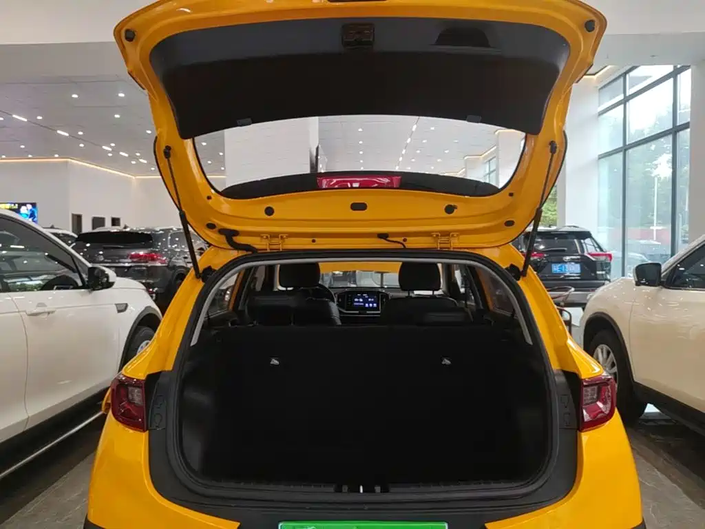 Kia KX1 2019 — фото 19