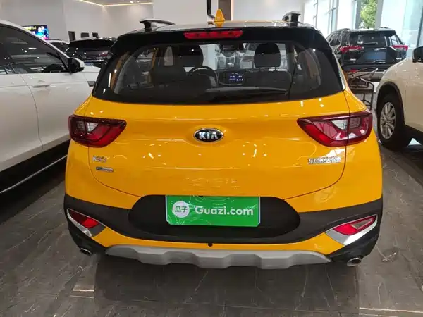Kia KX1 2019