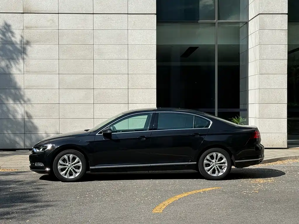 Volkswagen Magotan 2018