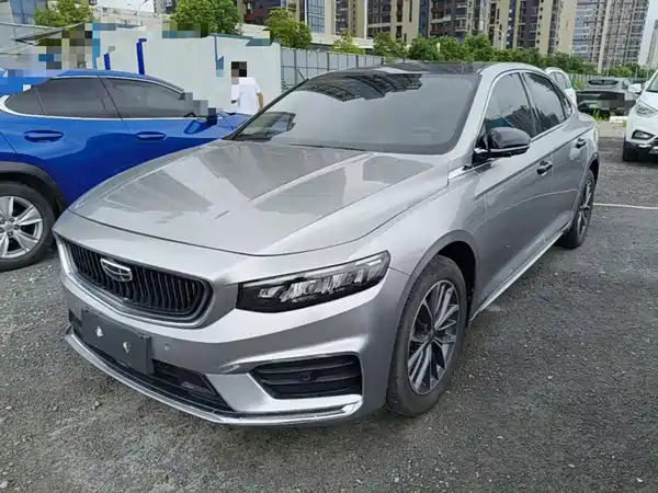 Geely Xingrui 2021