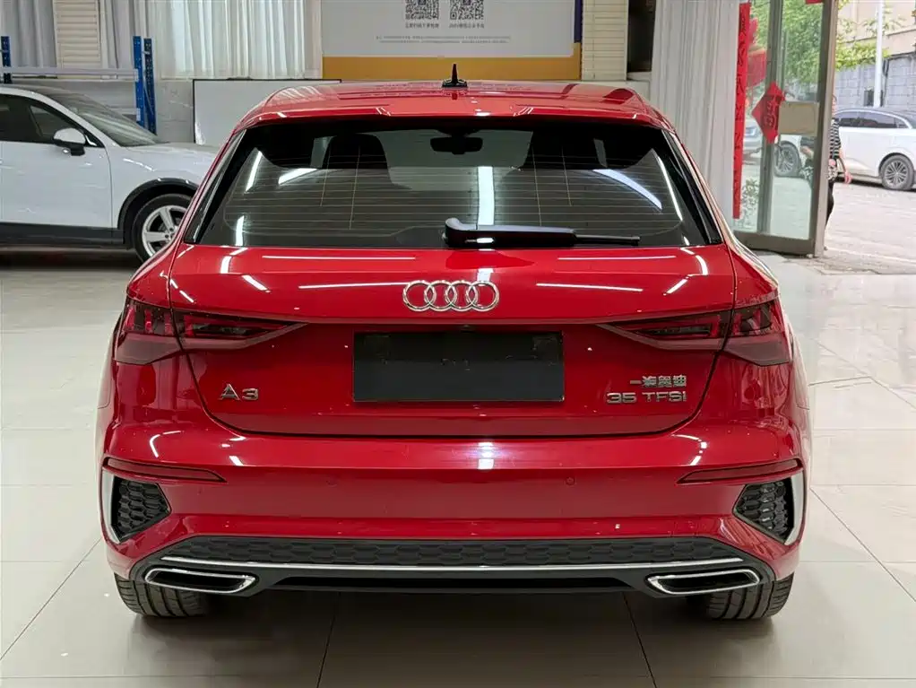 Audi A3 2022