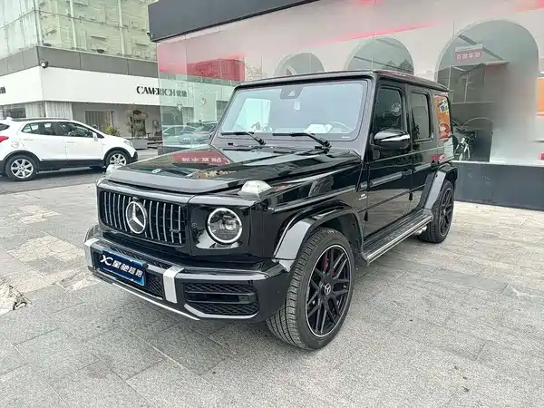 Mercedes-Benz G-Class 2020