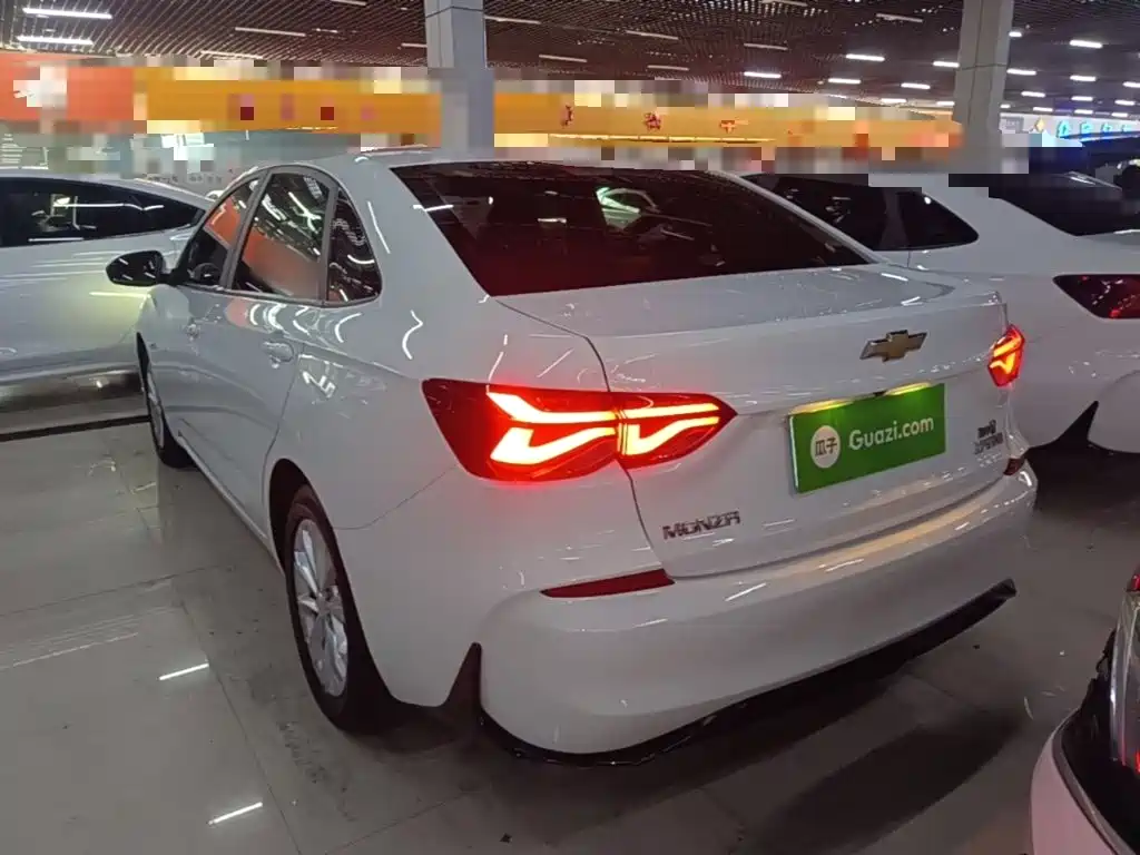 Chevrolet Cruze 2023