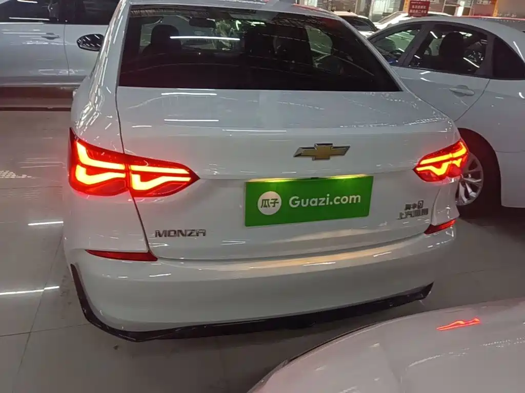 Chevrolet Cruze 2023