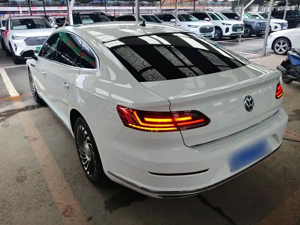 Volkswagen CC 2019