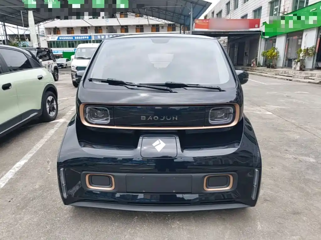 Baojun KiWi EV 2022