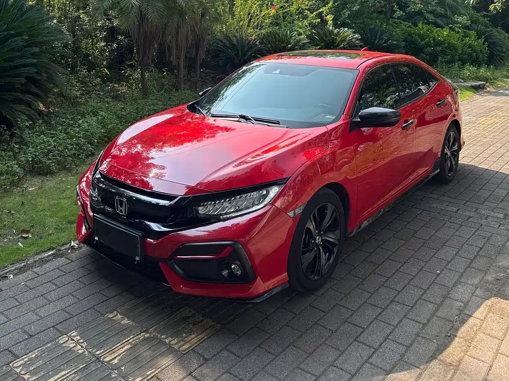 Honda Civic 2020