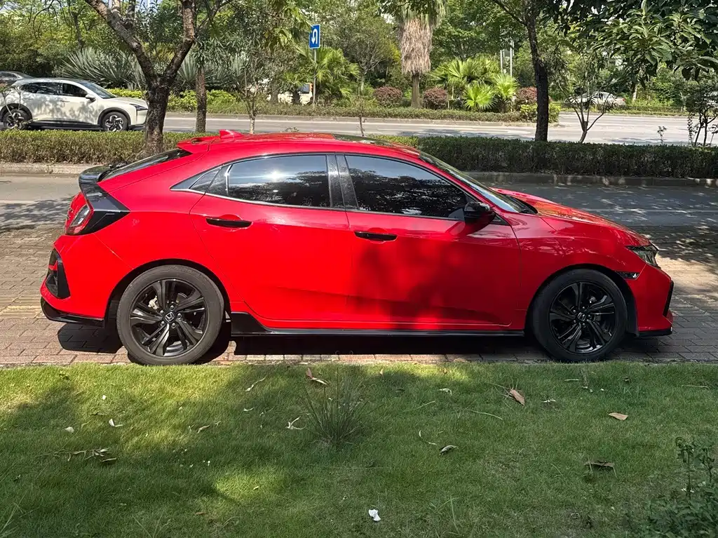 Honda Civic 2020