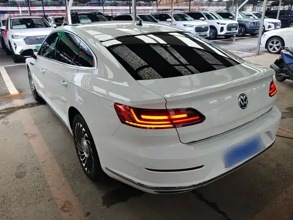 Volkswagen CC 2019