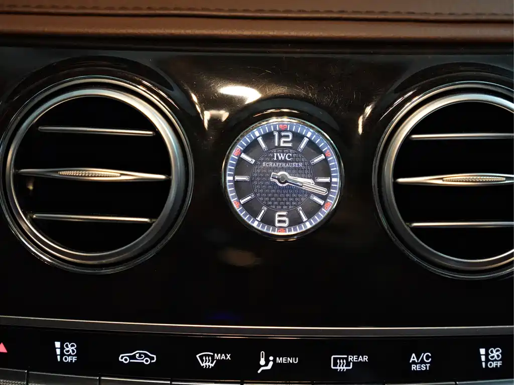 Mercedes-Benz Maybach S-Class 2019 — фото 27