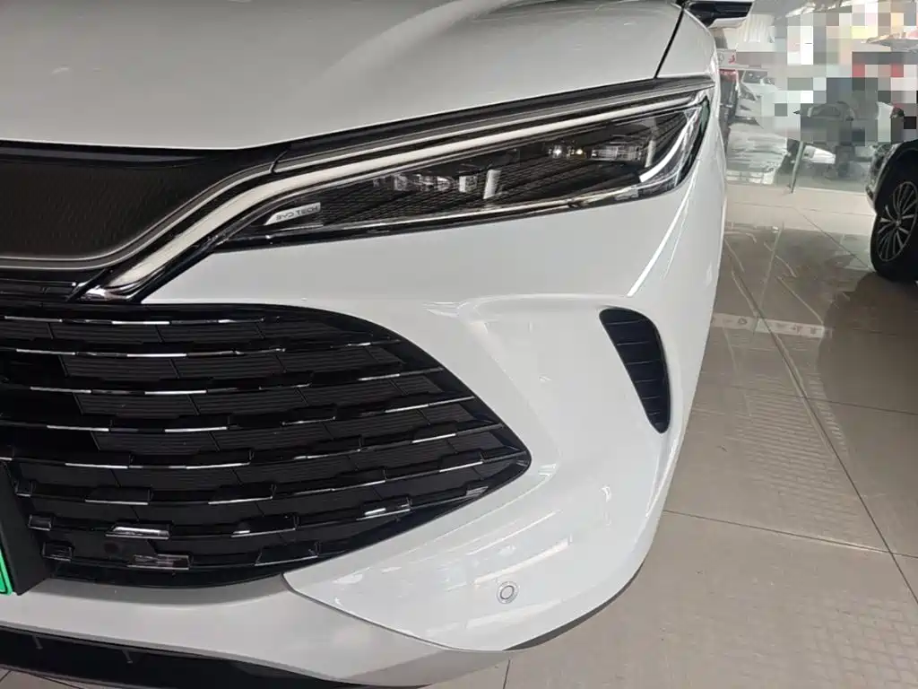 BYD Song L DM-i 2025 — фото 24