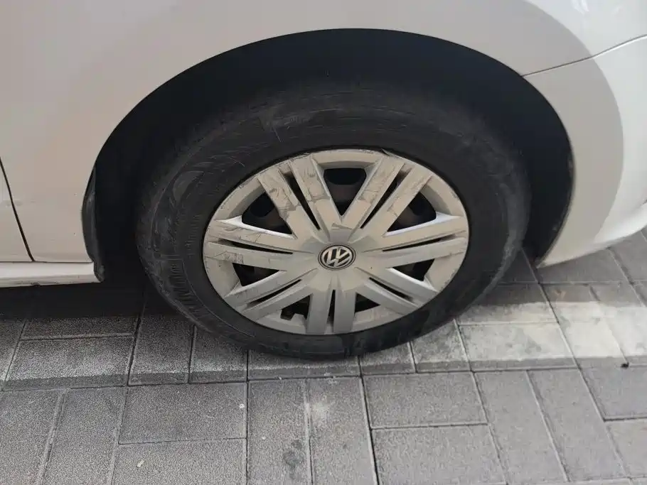 Volkswagen Polo 2017