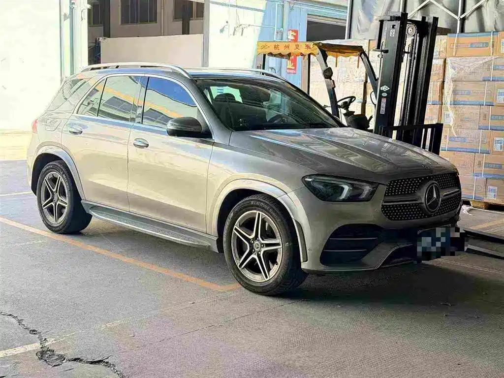Mercedes-Benz GLE 2019