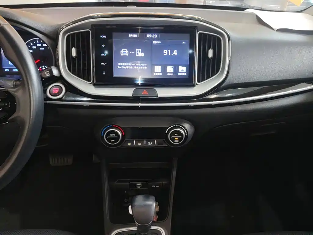 Kia KX1 2019 — фото 13