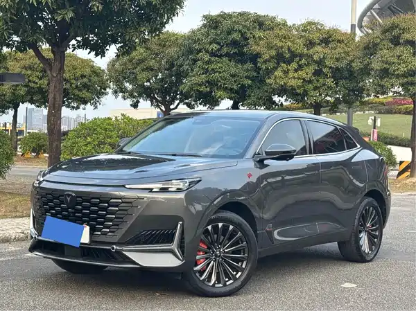Changan UNI-K 2023